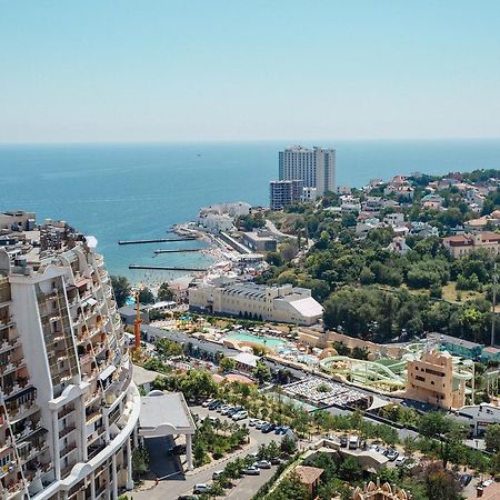 Arcadia Sky Sea View Apartment Odessa Ngoại thất bức ảnh