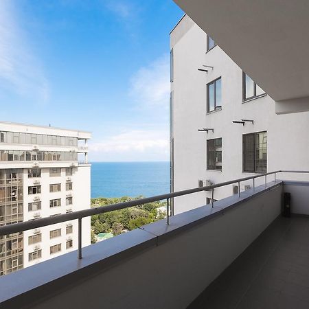 Arcadia Sky Sea View Apartment Odessa Ngoại thất bức ảnh