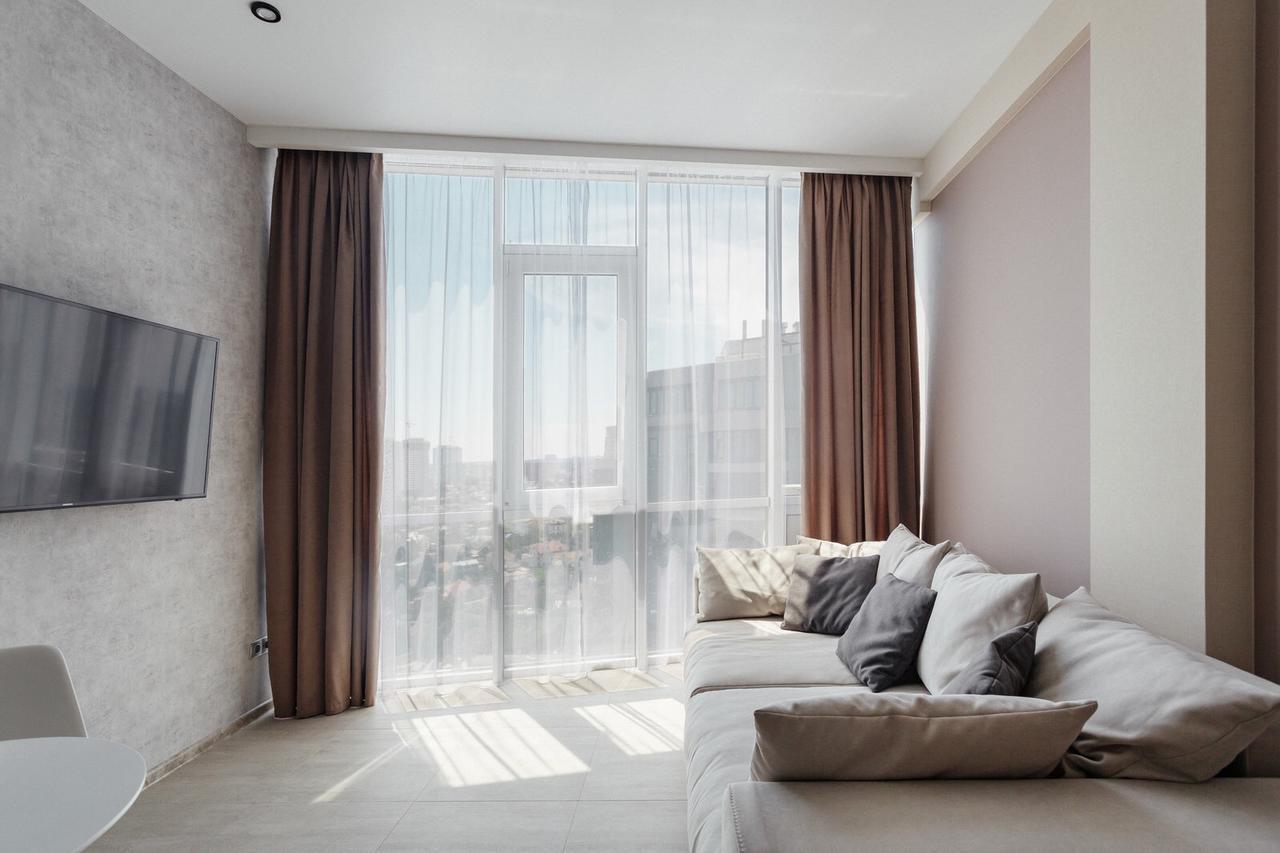 Arcadia Sky Sea View Apartment Odessa Ngoại thất bức ảnh