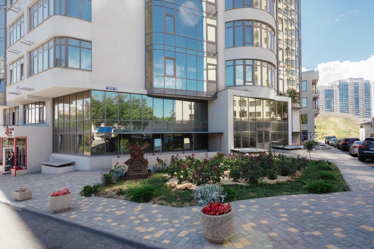 Arcadia Sky Sea View Apartment Odessa Ngoại thất bức ảnh