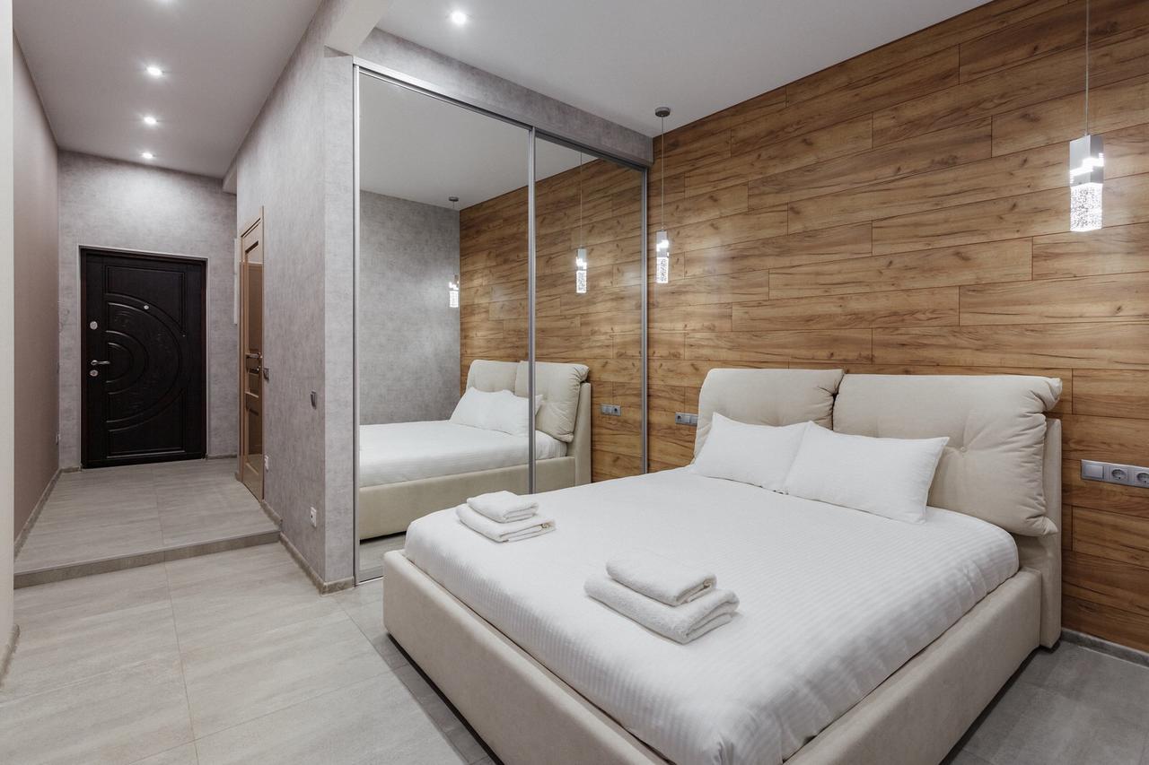 Arcadia Sky Sea View Apartment Odessa Ngoại thất bức ảnh
